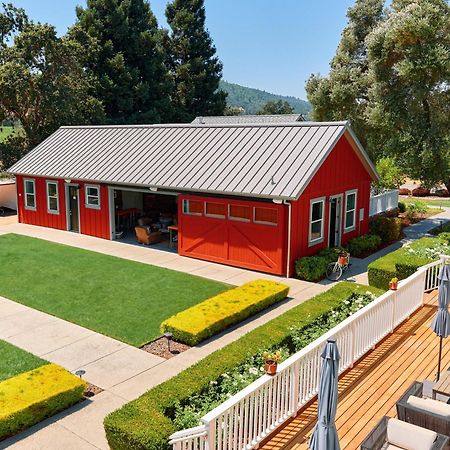 The Setting Inn Napa Valley 외부 사진