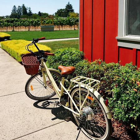 The Setting Inn Napa Valley 외부 사진