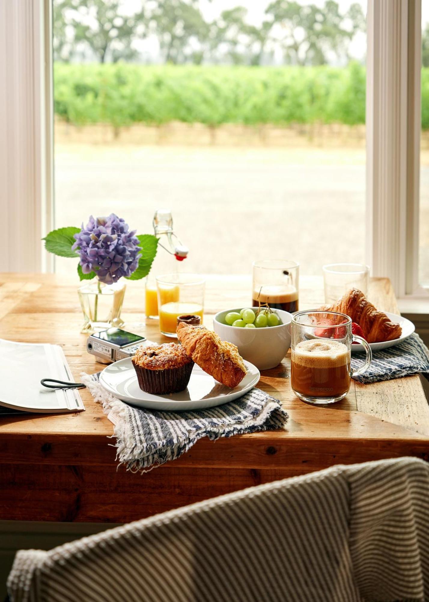 The Setting Inn Napa Valley 외부 사진