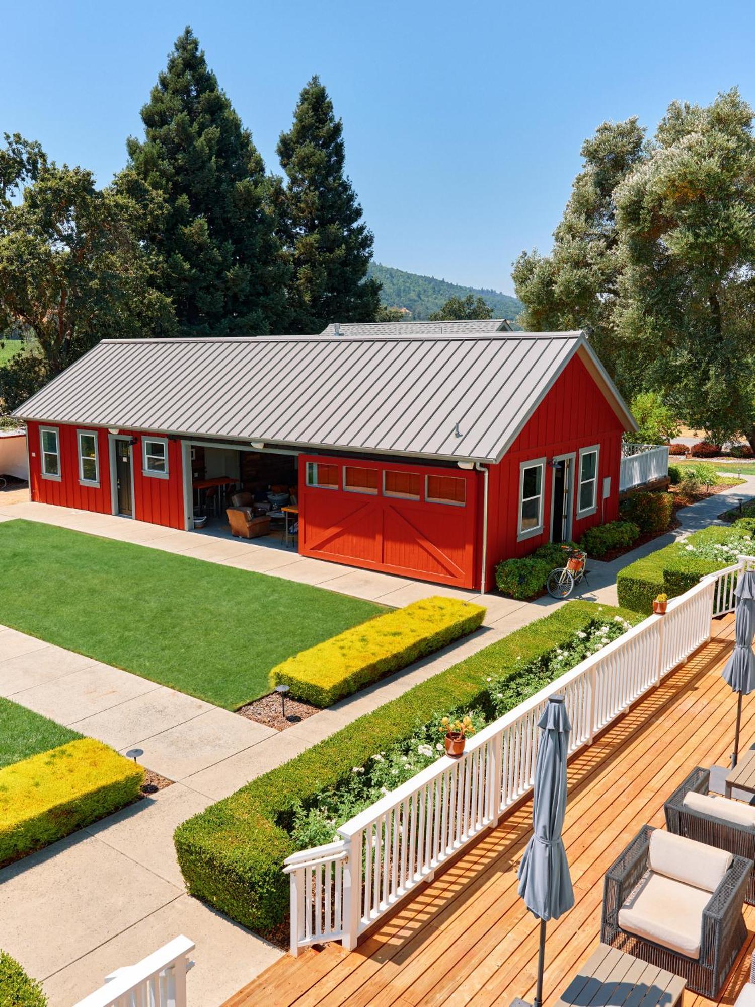 The Setting Inn Napa Valley 외부 사진