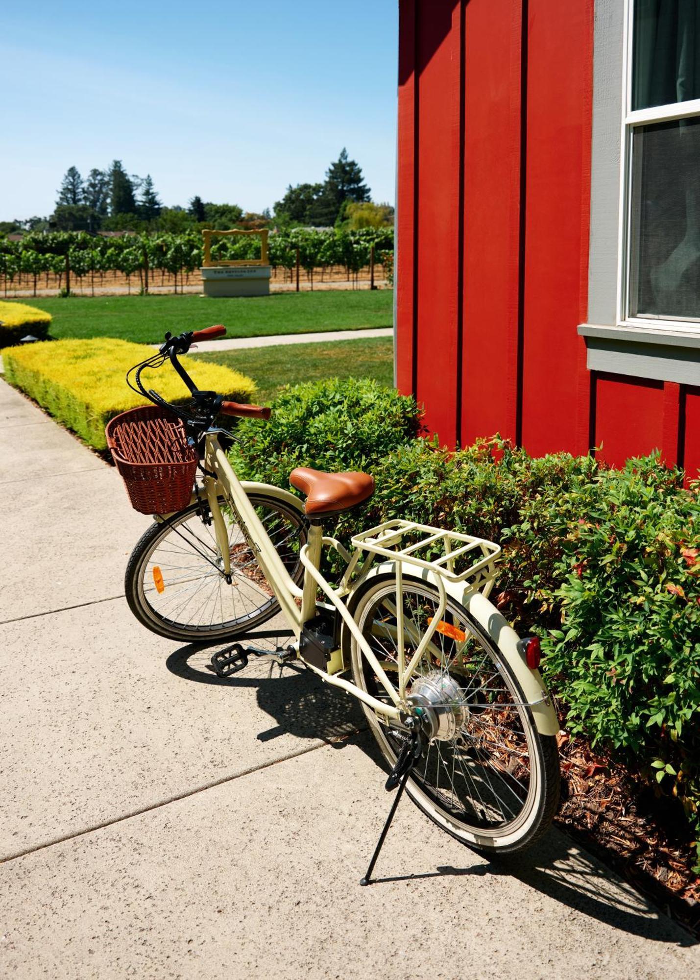 The Setting Inn Napa Valley 외부 사진