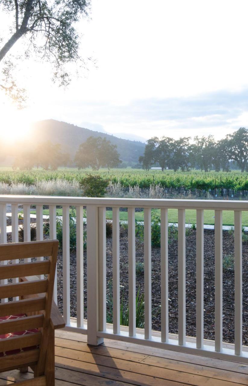 The Setting Inn Napa Valley 외부 사진