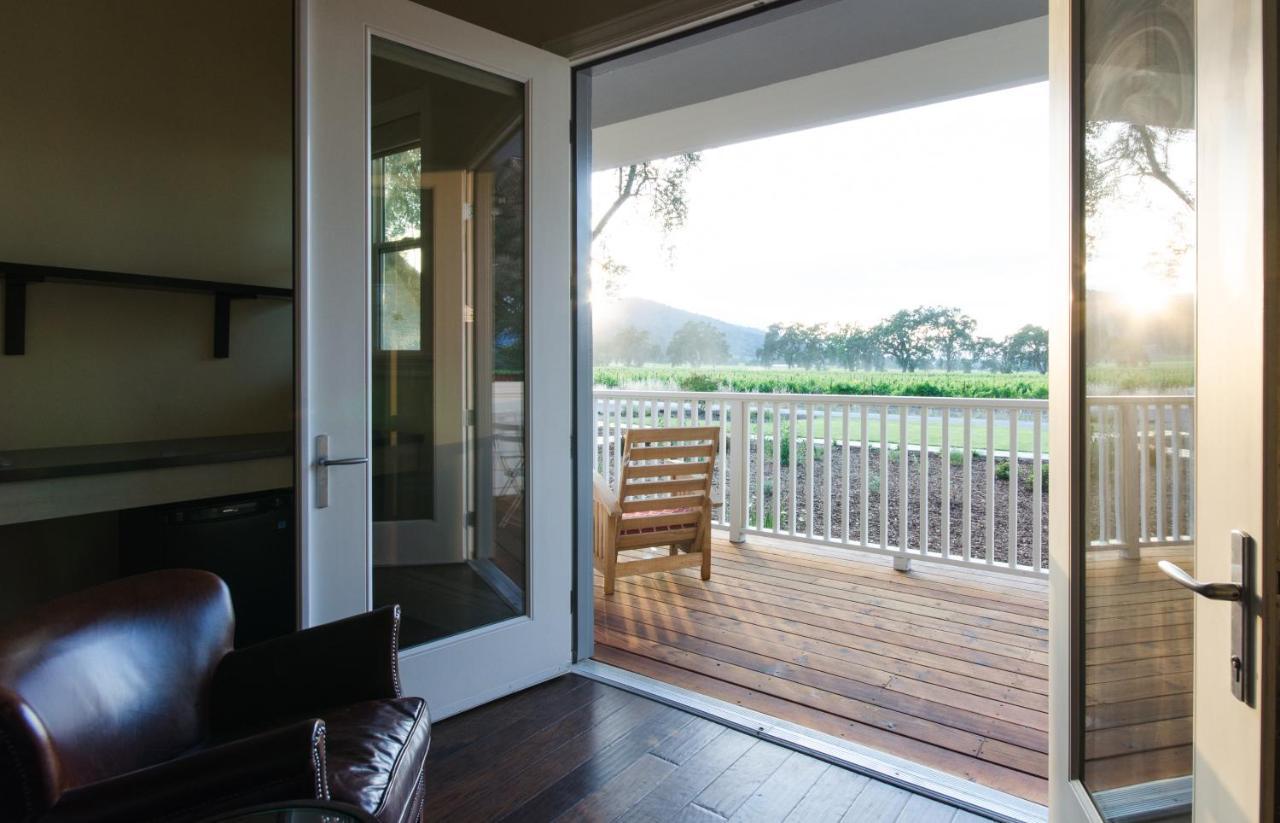 The Setting Inn Napa Valley 외부 사진