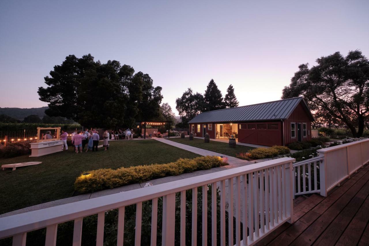 The Setting Inn Napa Valley 외부 사진
