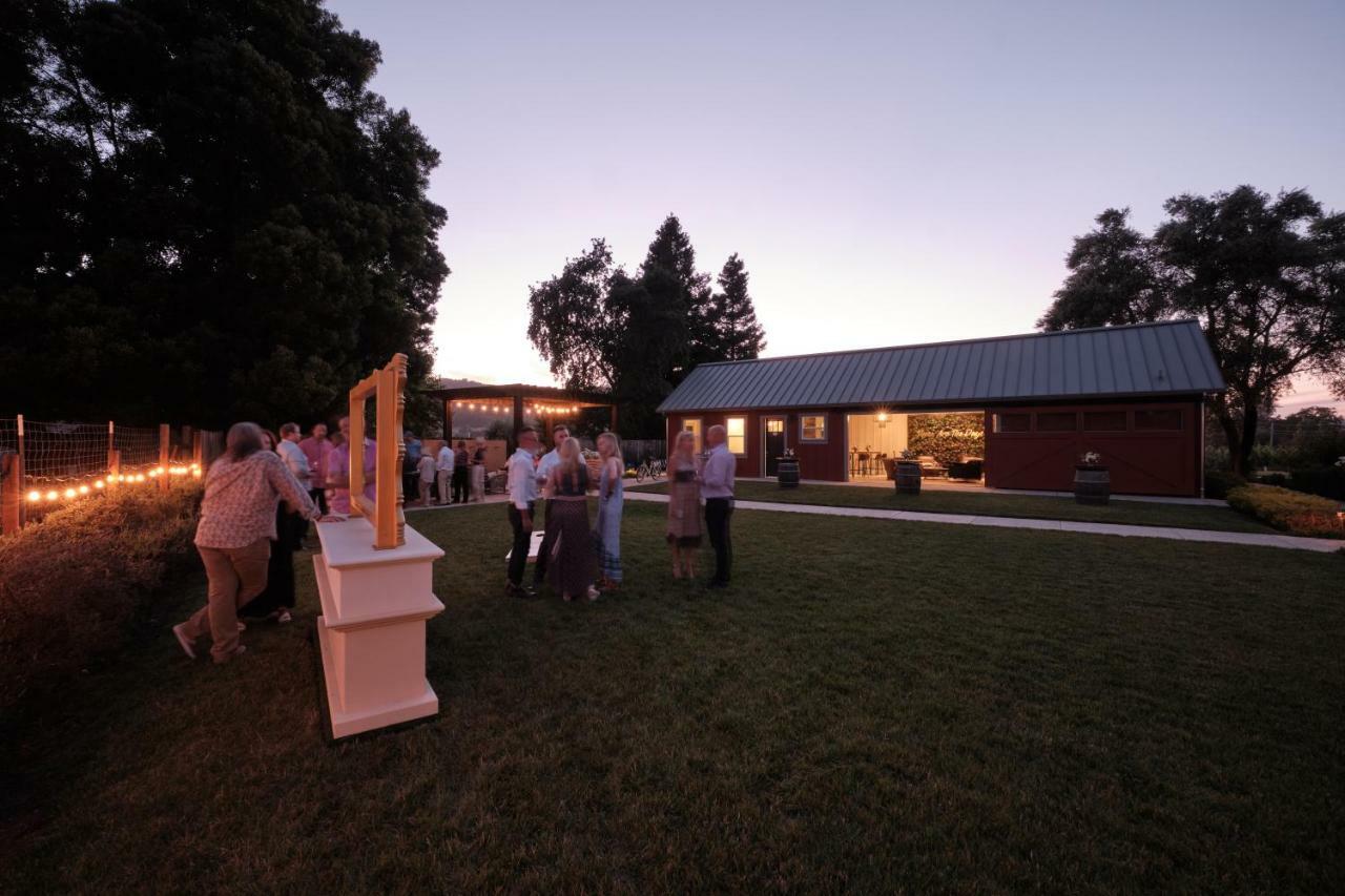 The Setting Inn Napa Valley 외부 사진