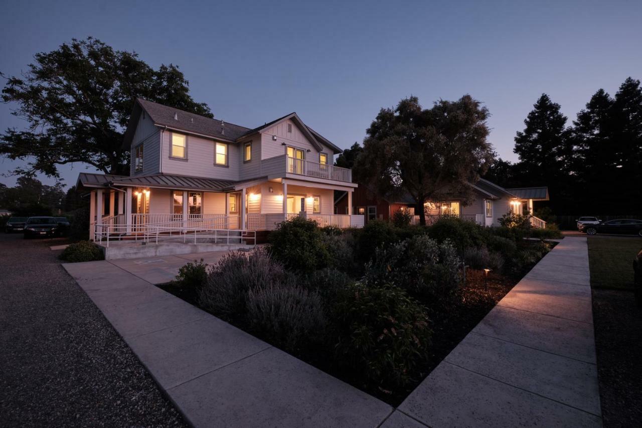 The Setting Inn Napa Valley 외부 사진