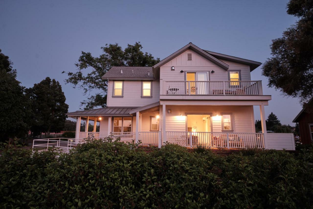 The Setting Inn Napa Valley 외부 사진