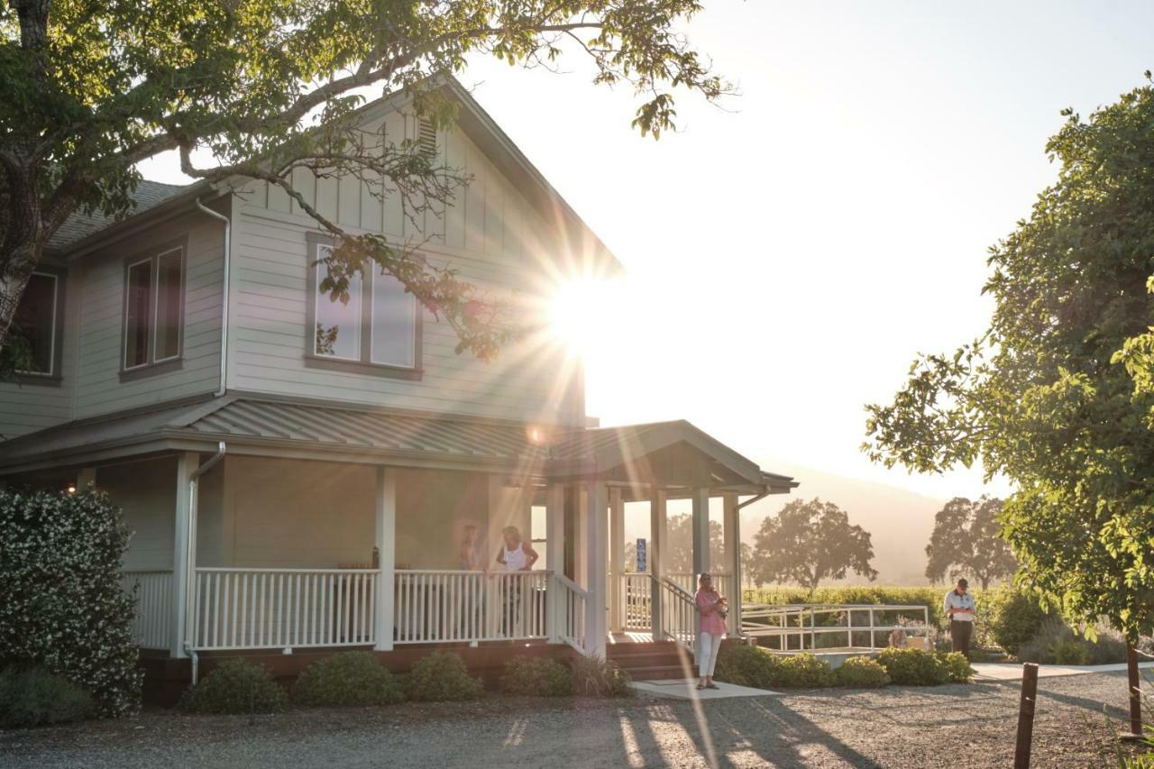The Setting Inn Napa Valley 외부 사진