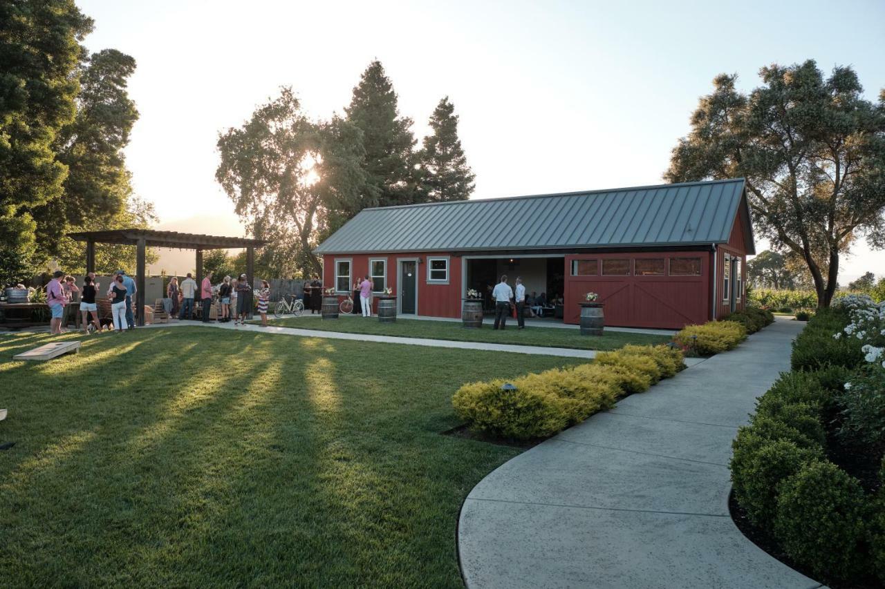 The Setting Inn Napa Valley 외부 사진