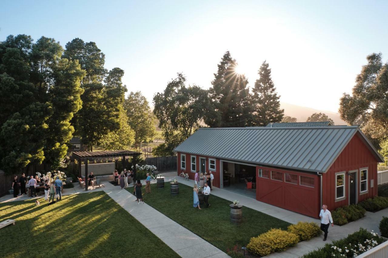 The Setting Inn Napa Valley 외부 사진