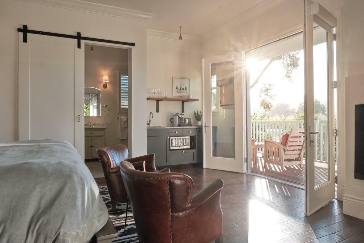 The Setting Inn Napa Valley 외부 사진