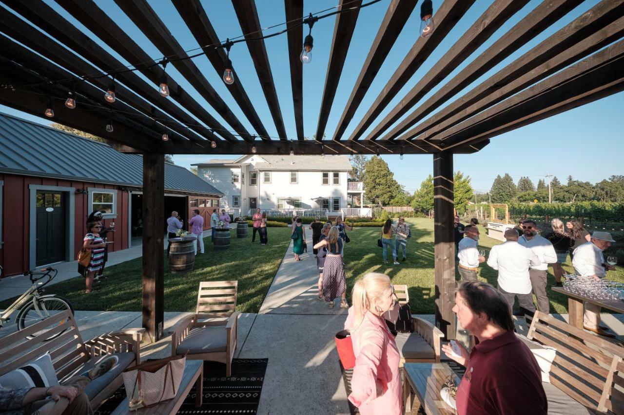 The Setting Inn Napa Valley 외부 사진