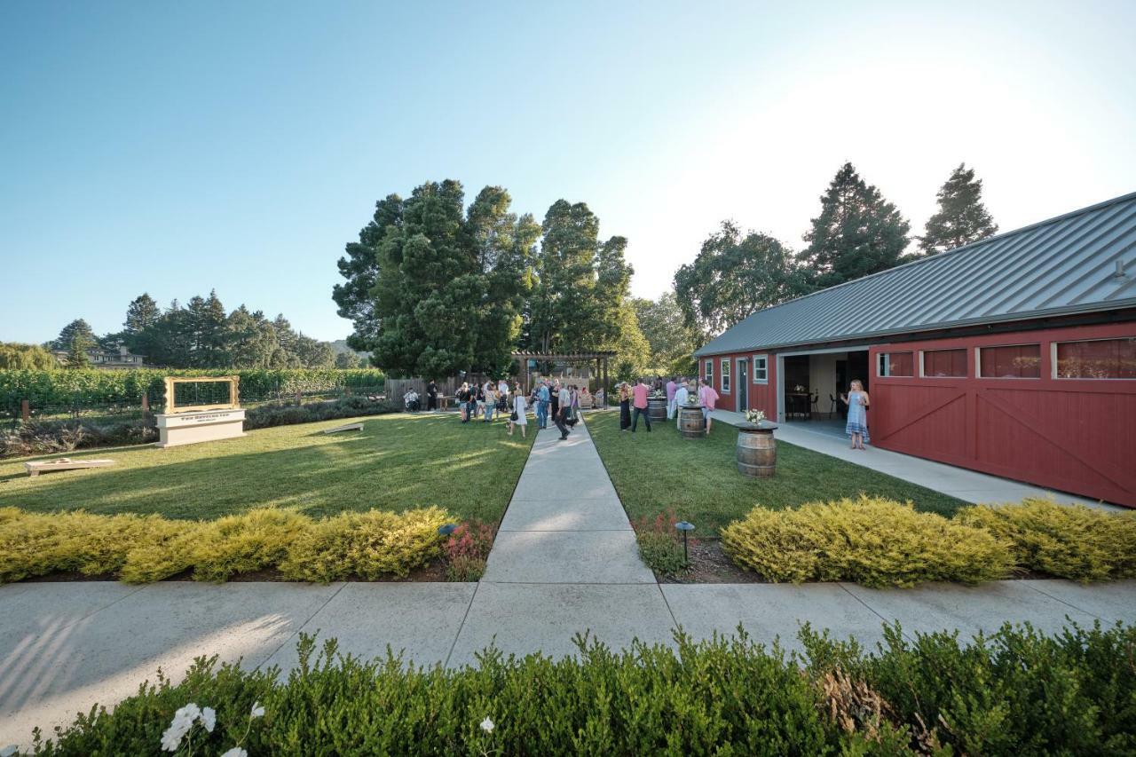 The Setting Inn Napa Valley 외부 사진