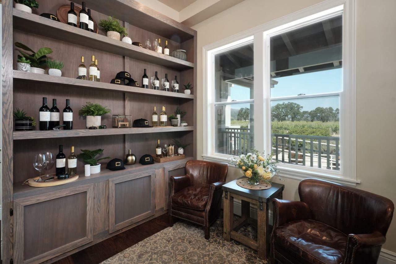 The Setting Inn Napa Valley 외부 사진