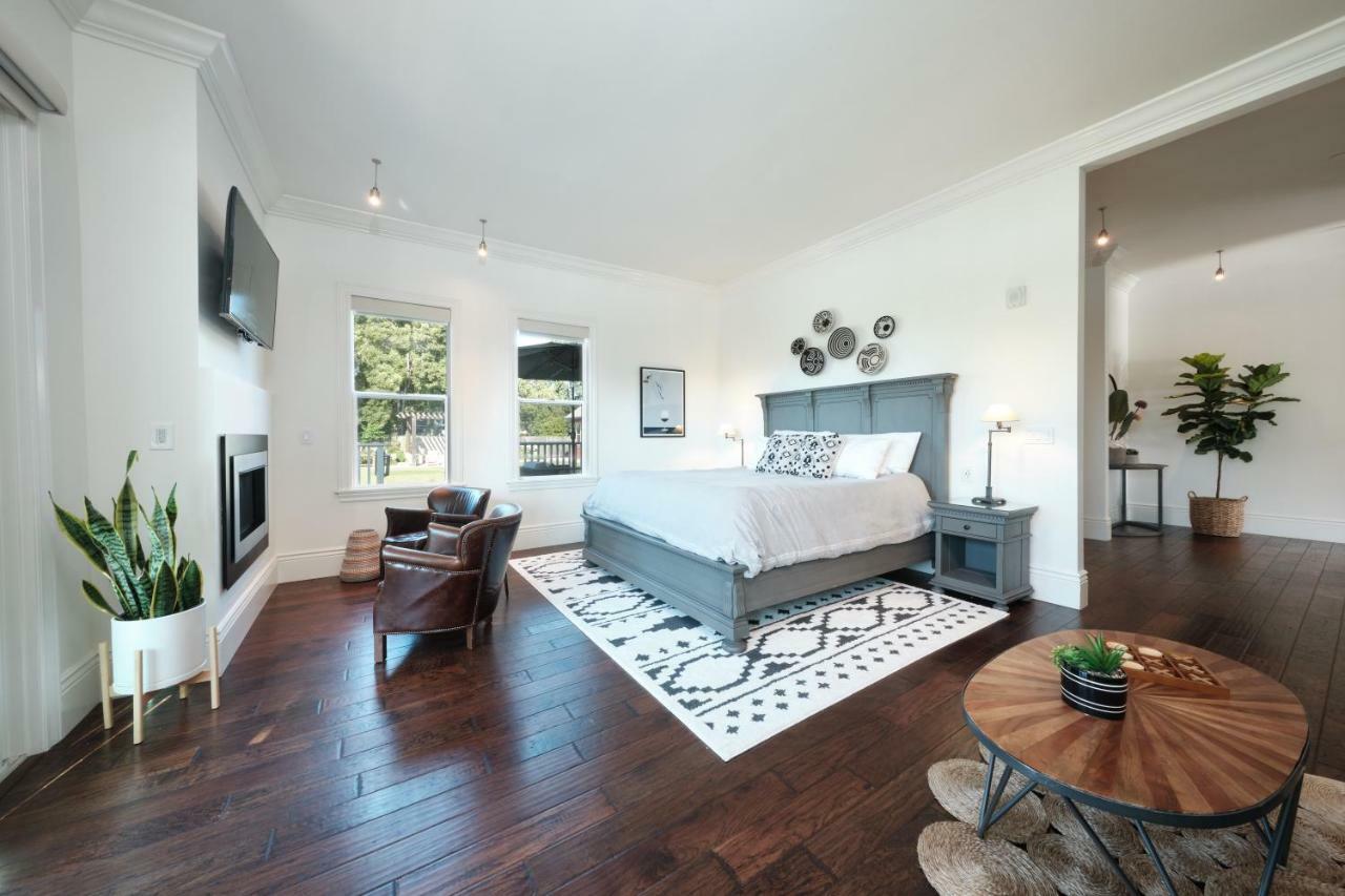 The Setting Inn Napa Valley 외부 사진