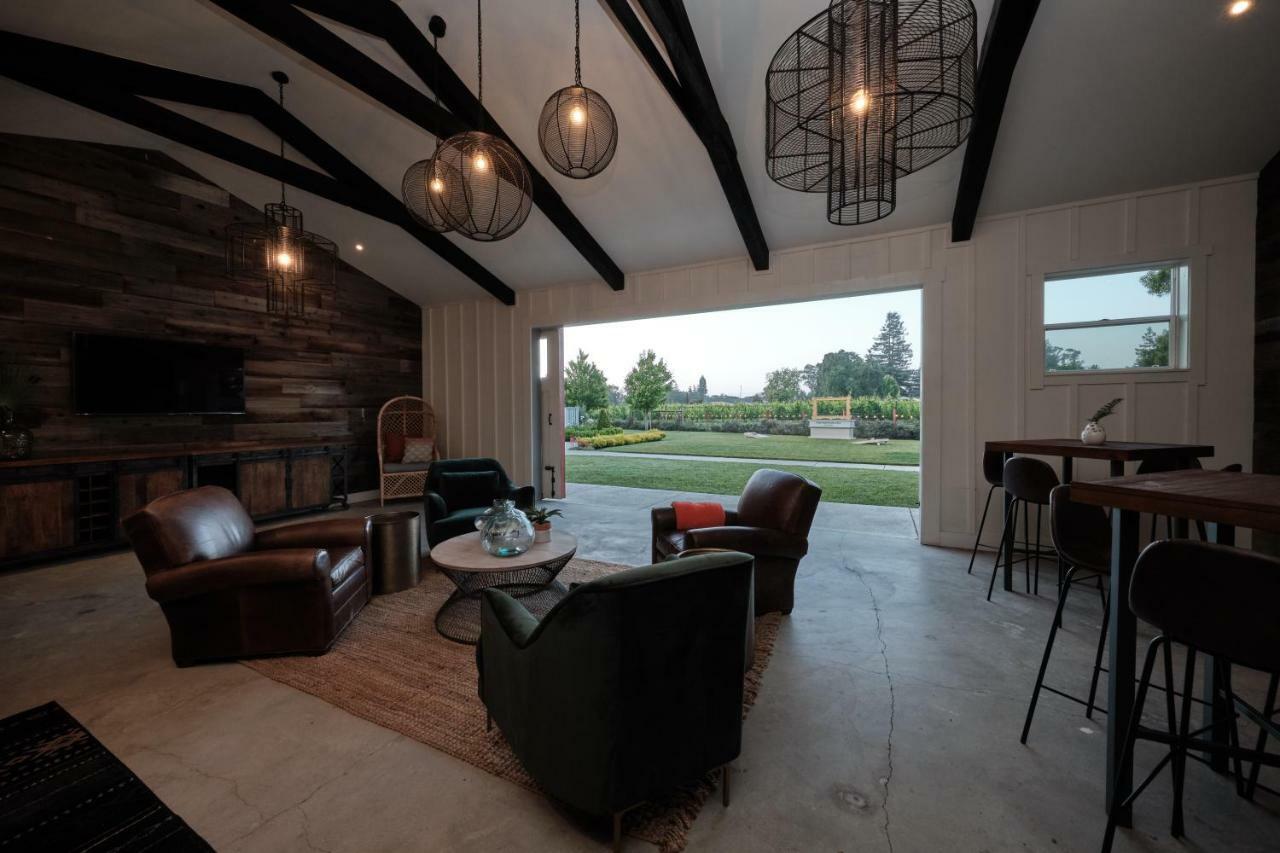 The Setting Inn Napa Valley 외부 사진