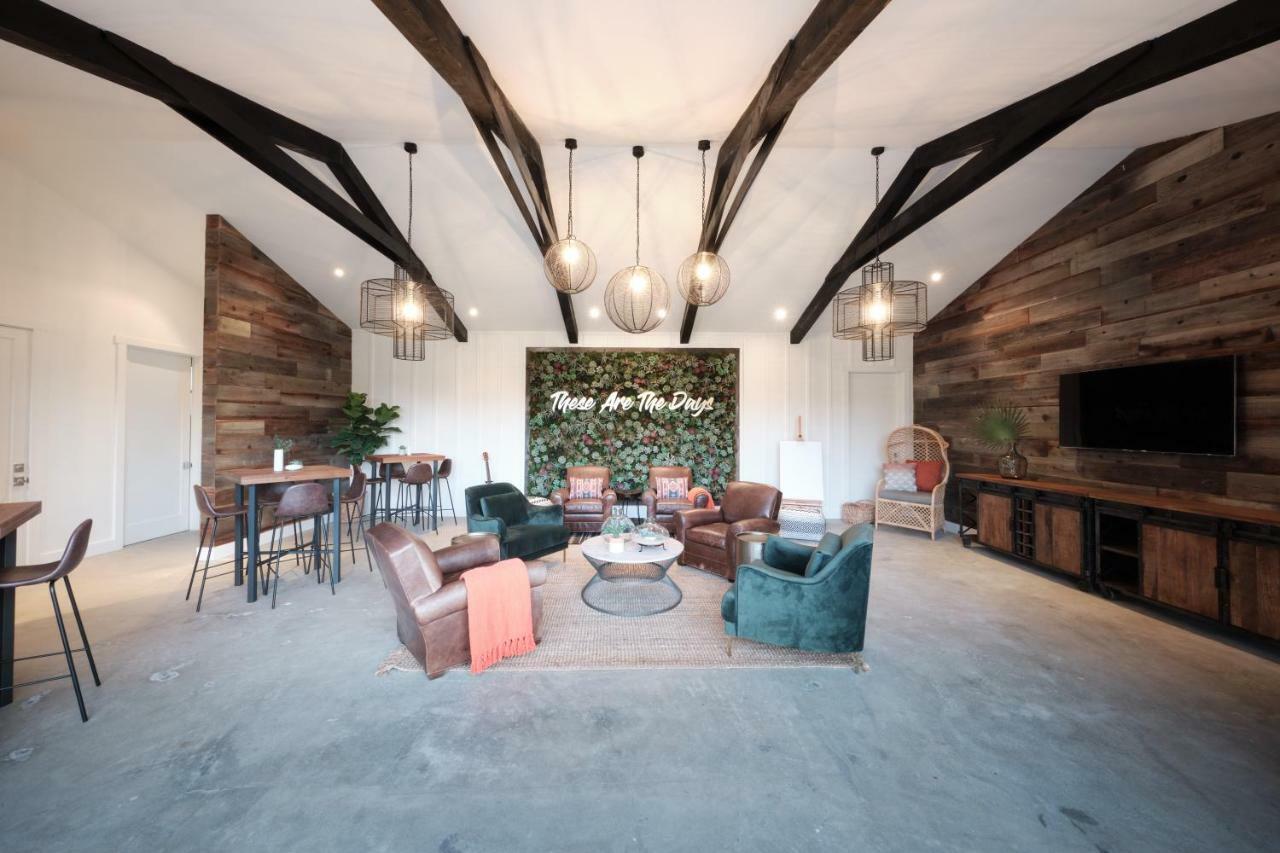 The Setting Inn Napa Valley 외부 사진