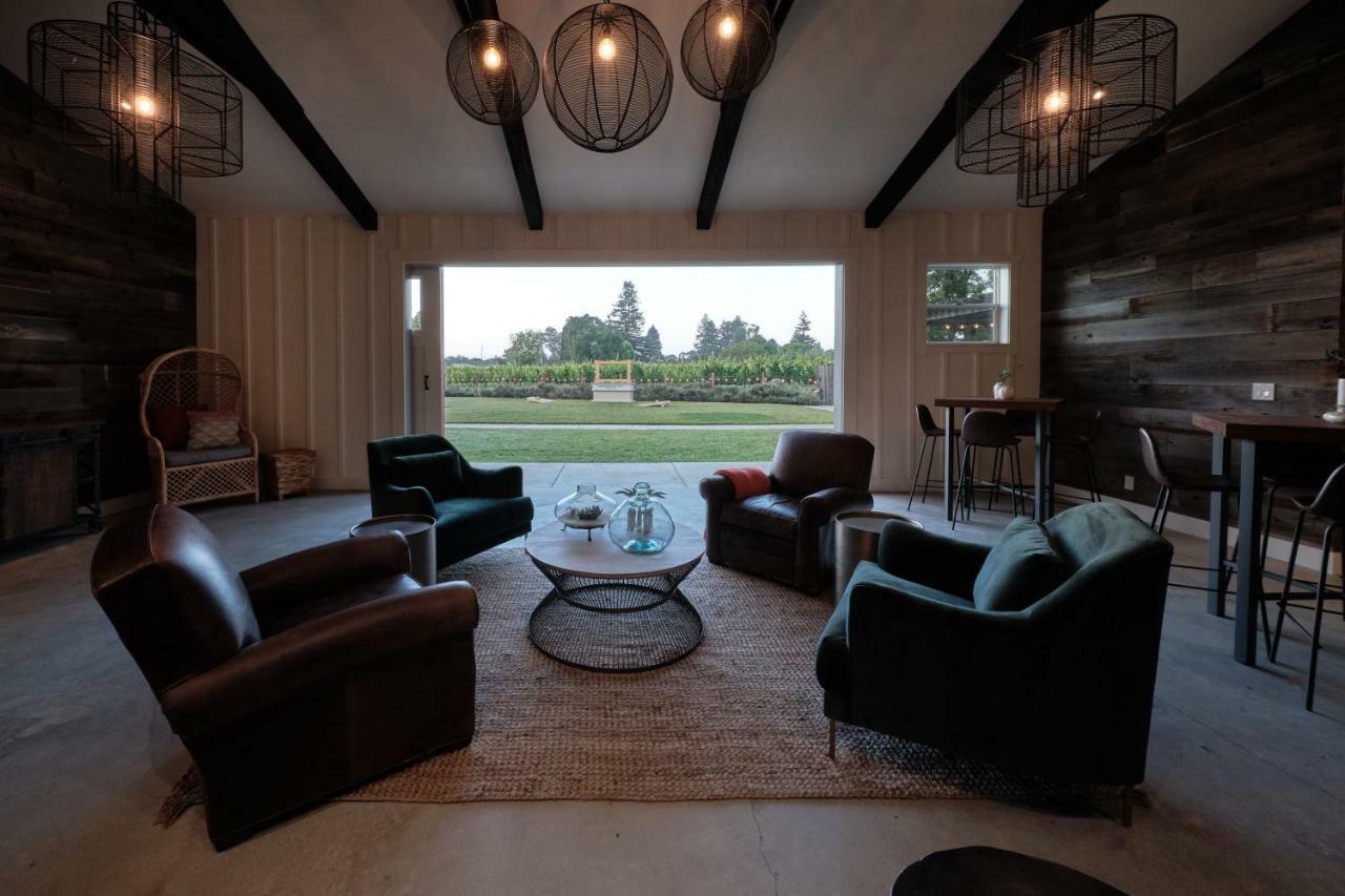 The Setting Inn Napa Valley 외부 사진