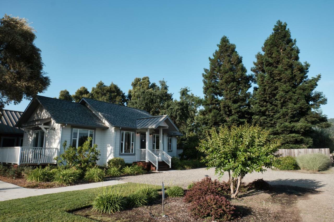 The Setting Inn Napa Valley 외부 사진