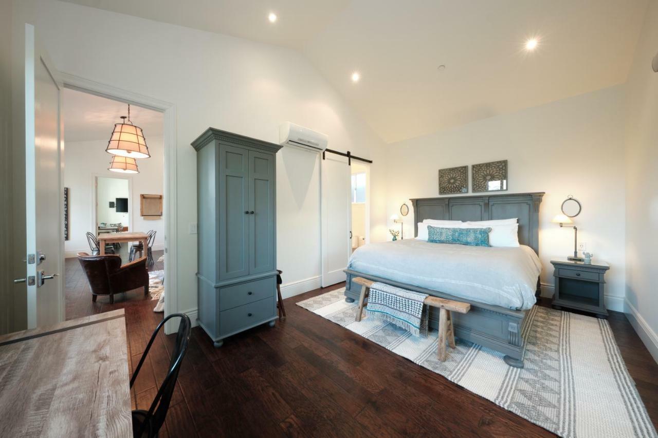 The Setting Inn Napa Valley 외부 사진