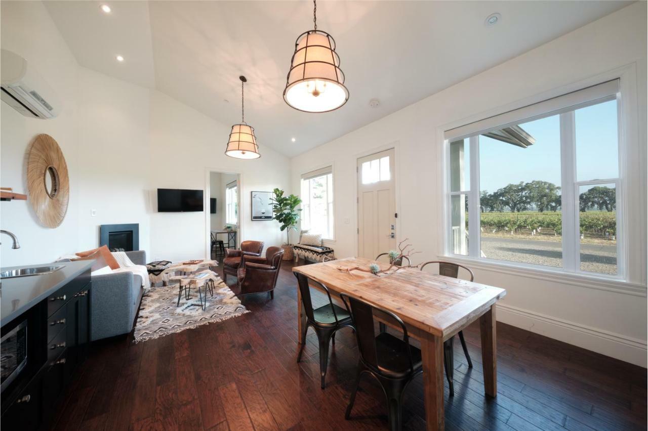 The Setting Inn Napa Valley 외부 사진