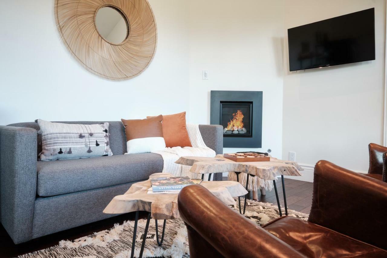 The Setting Inn Napa Valley 외부 사진