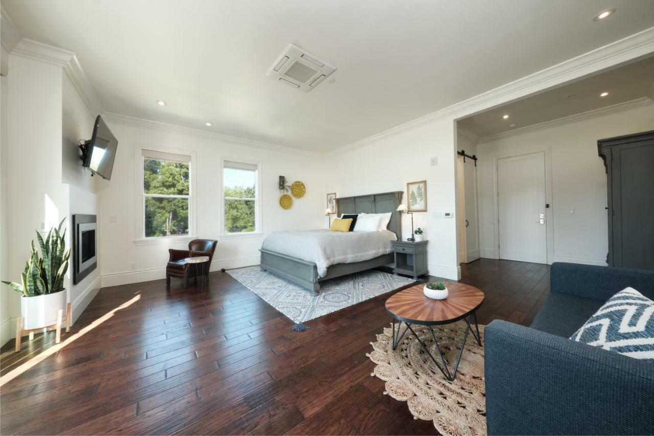 The Setting Inn Napa Valley 외부 사진